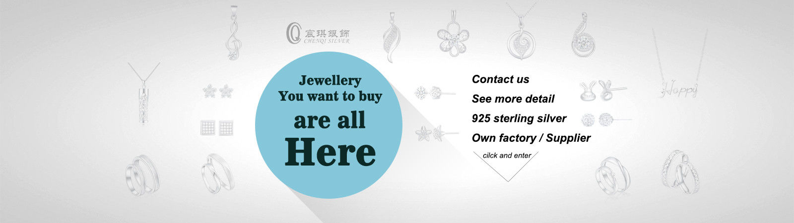 Çin En iyi Yeni Mücevher Tasarımı Satış